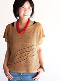 Sample Sale [Meander Caramel]