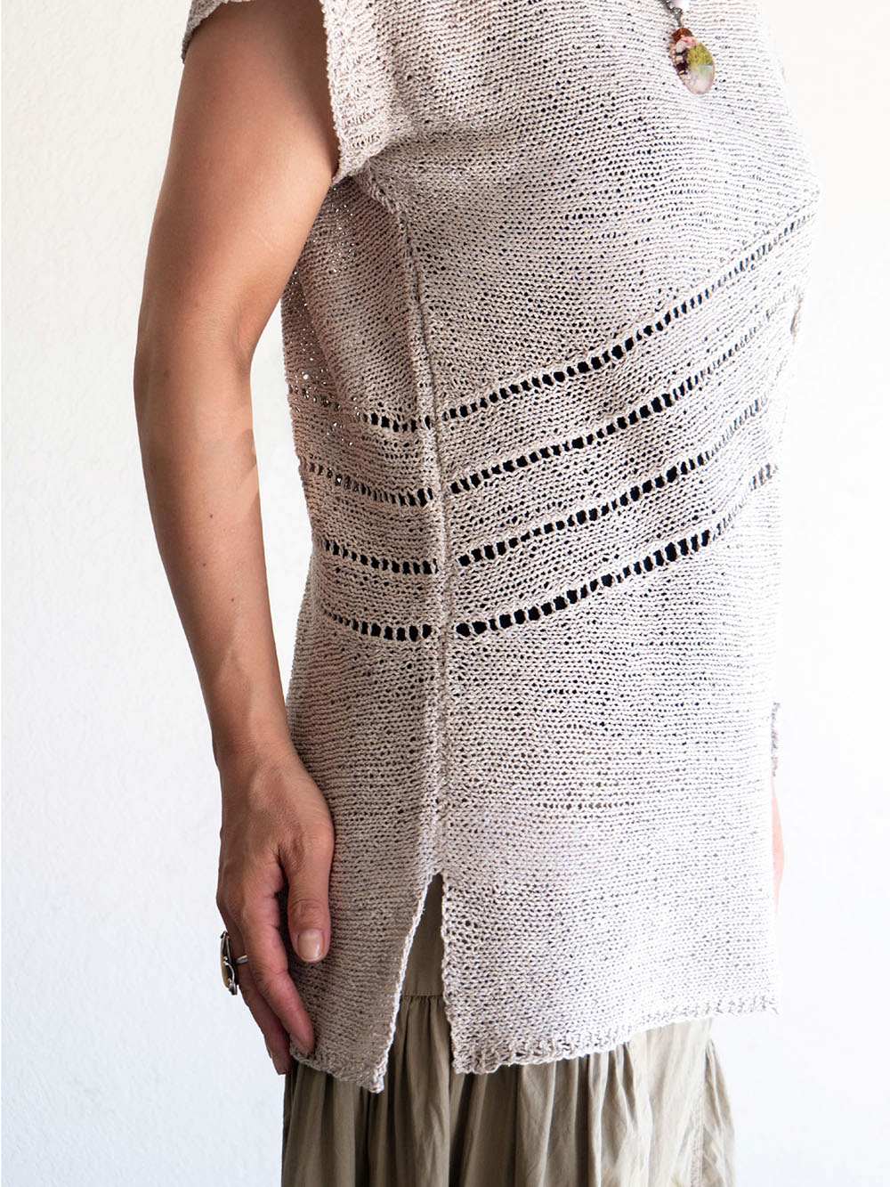 Sample Sale [Meander Angora]