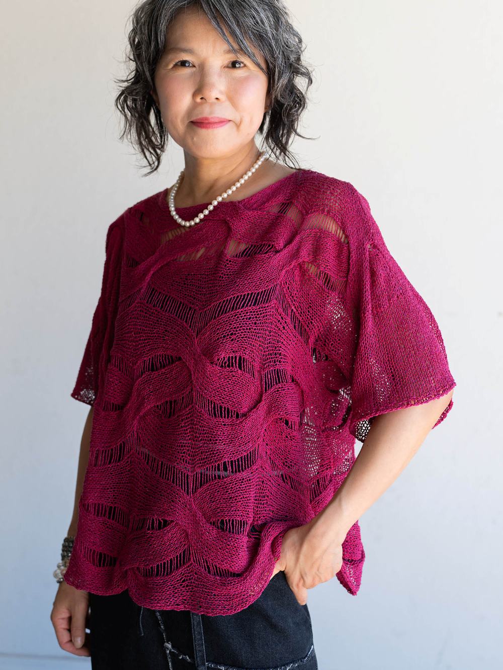 Forest Weave - Silk+