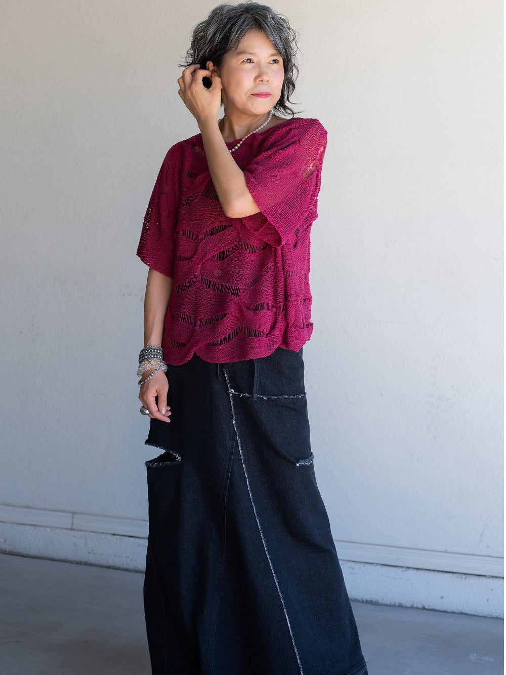 Forest Weave - Silk+ (Kit)
