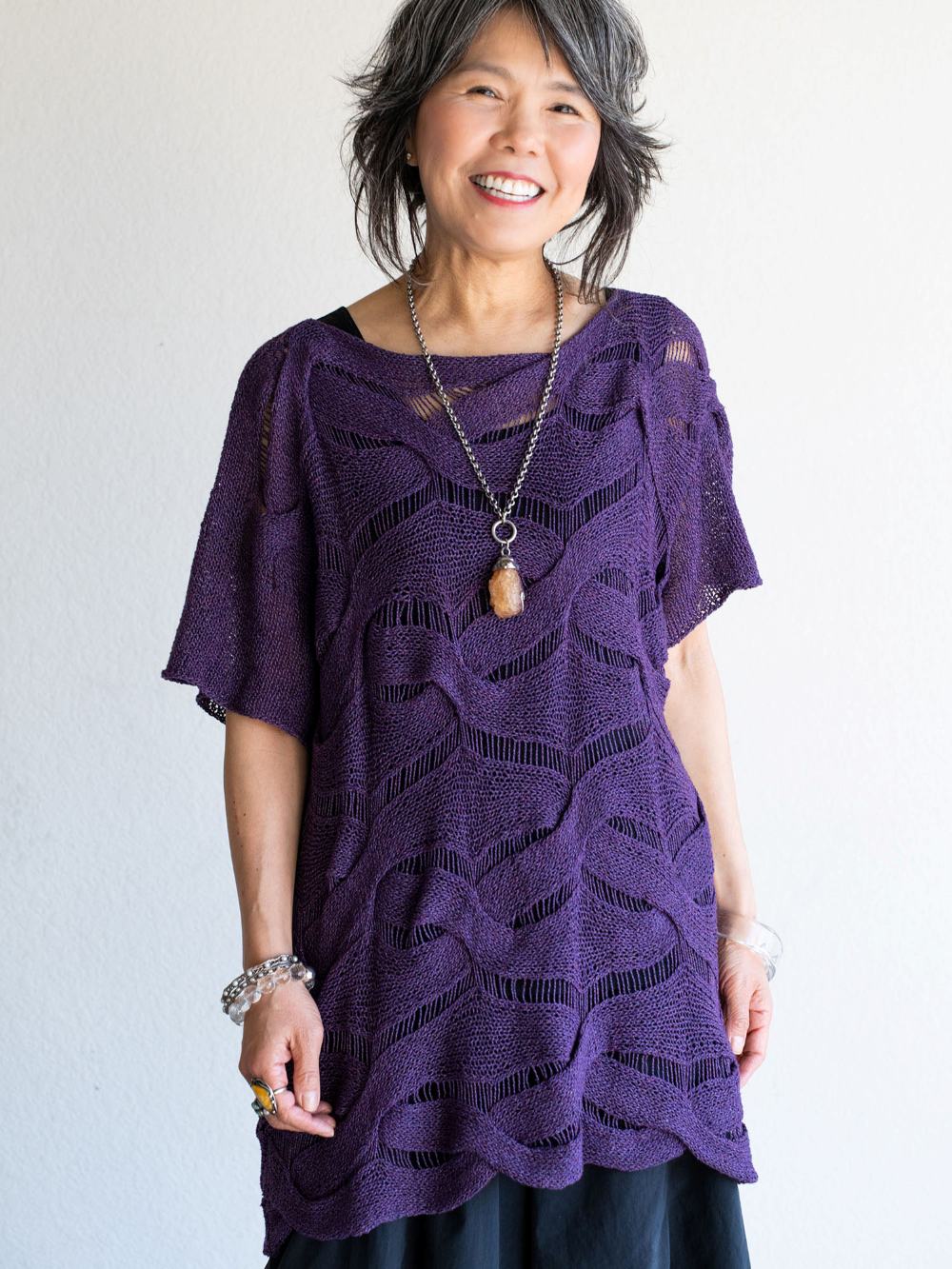 Forest Weave - Silk+