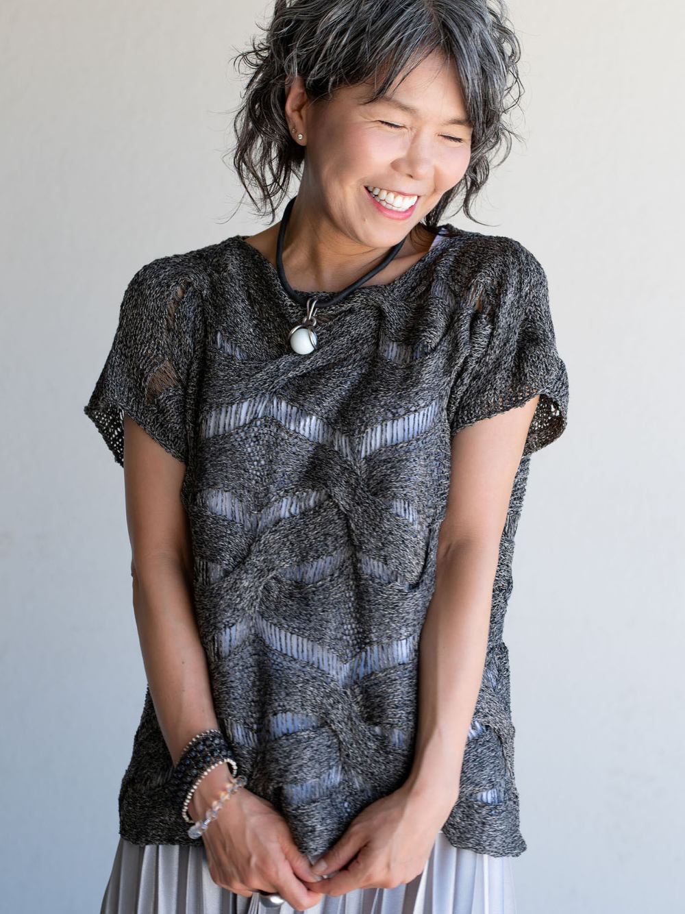 Forest Weave - Linen (Kit)
