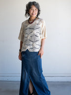 Forest Weave - Linen (Kit)