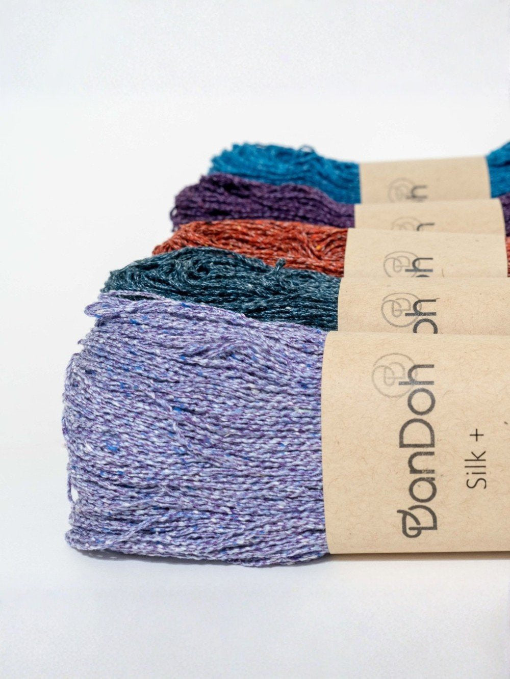 Silk+ Yarn