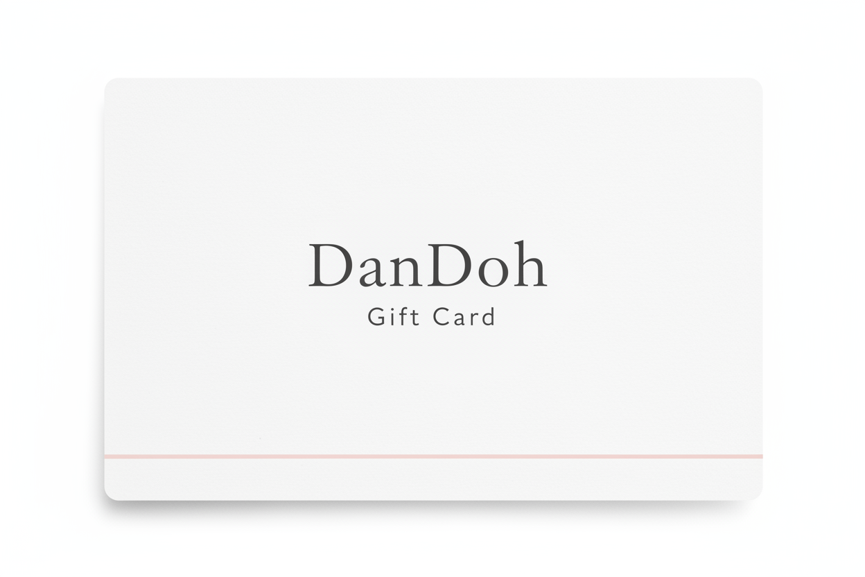 DanDoh Gift Card